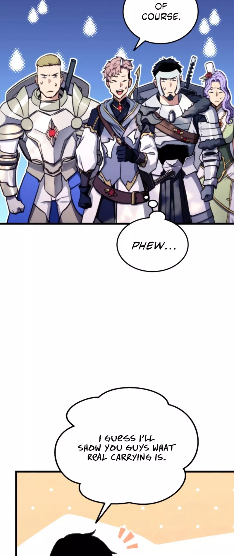 Read Ranker’s Return (Remake) Manga Online