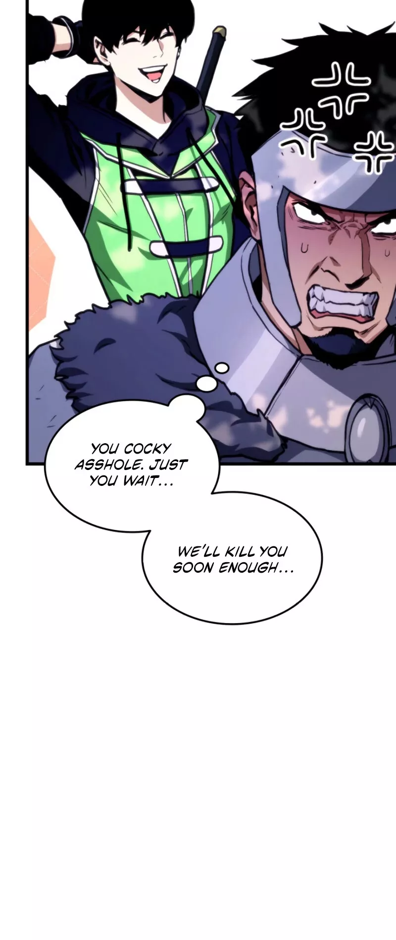 Read Ranker’s Return (Remake) Manga Online