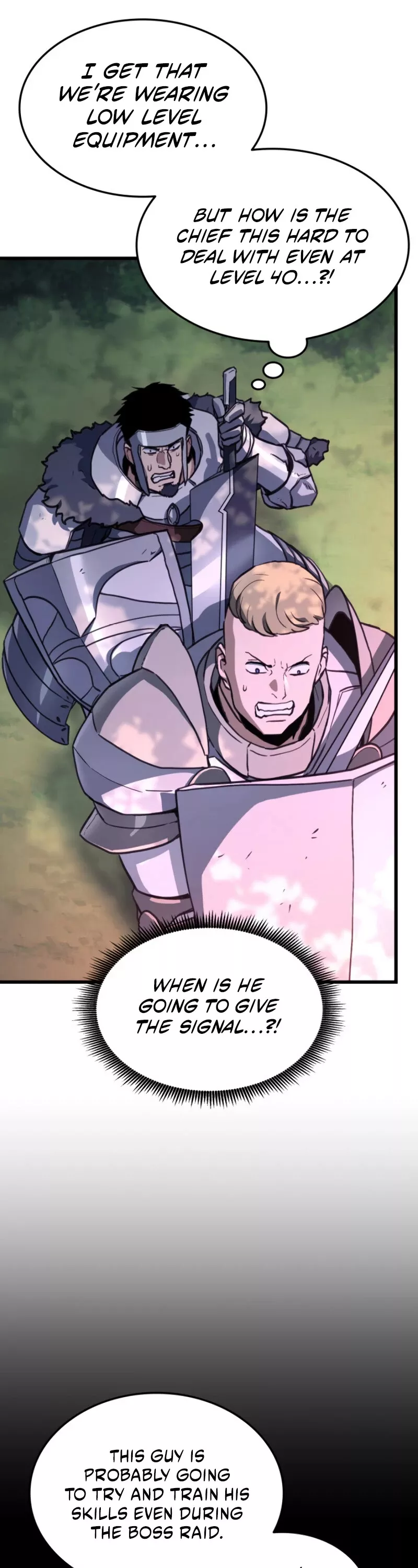 Read Ranker’s Return (Remake) Manga Online