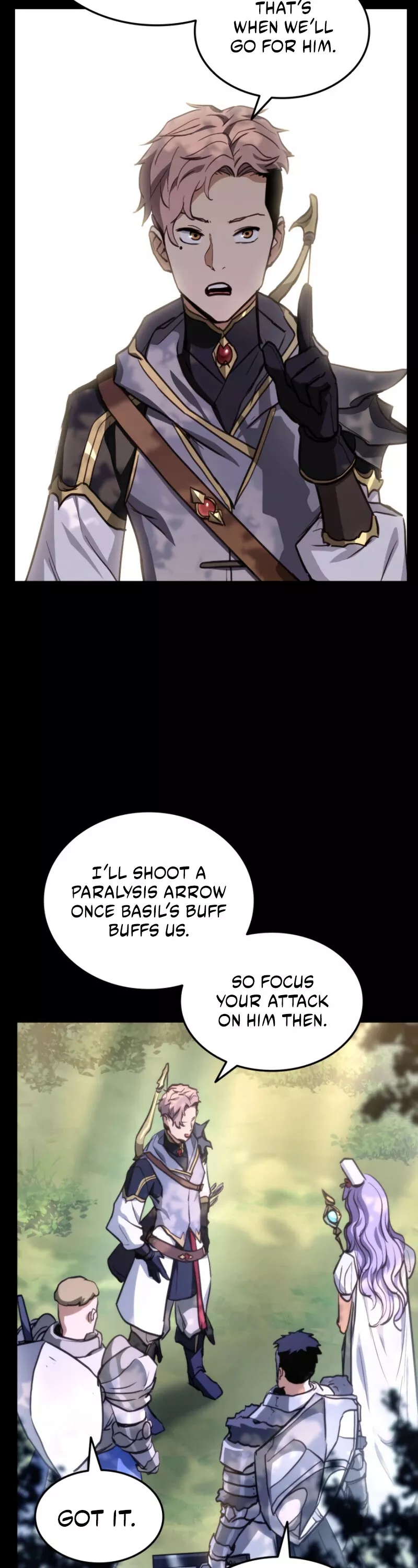 Read Ranker’s Return (Remake) Manga Online