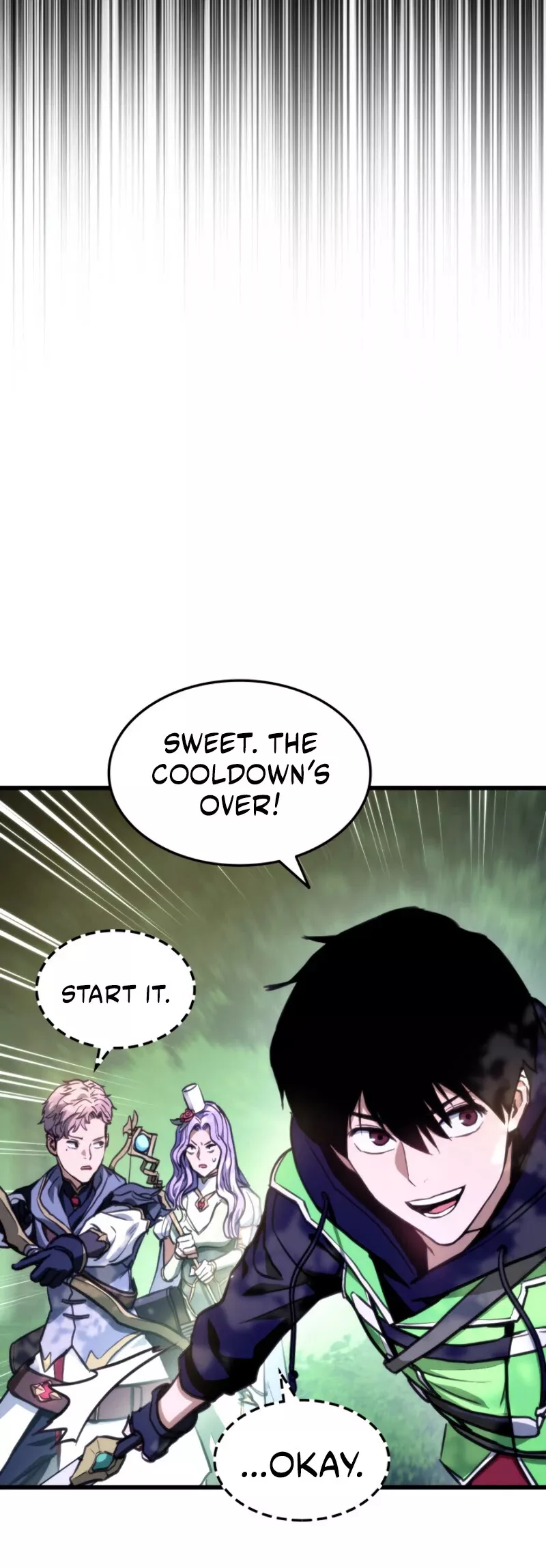 Read Ranker’s Return (Remake) Manga Online