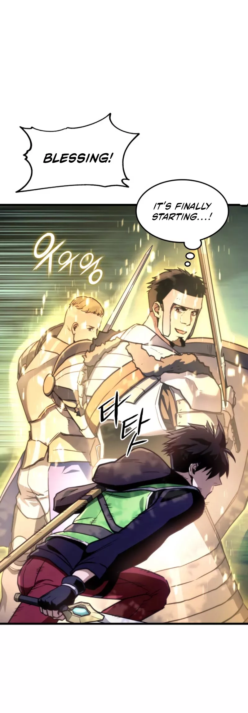 Read Ranker’s Return (Remake) Manga Online