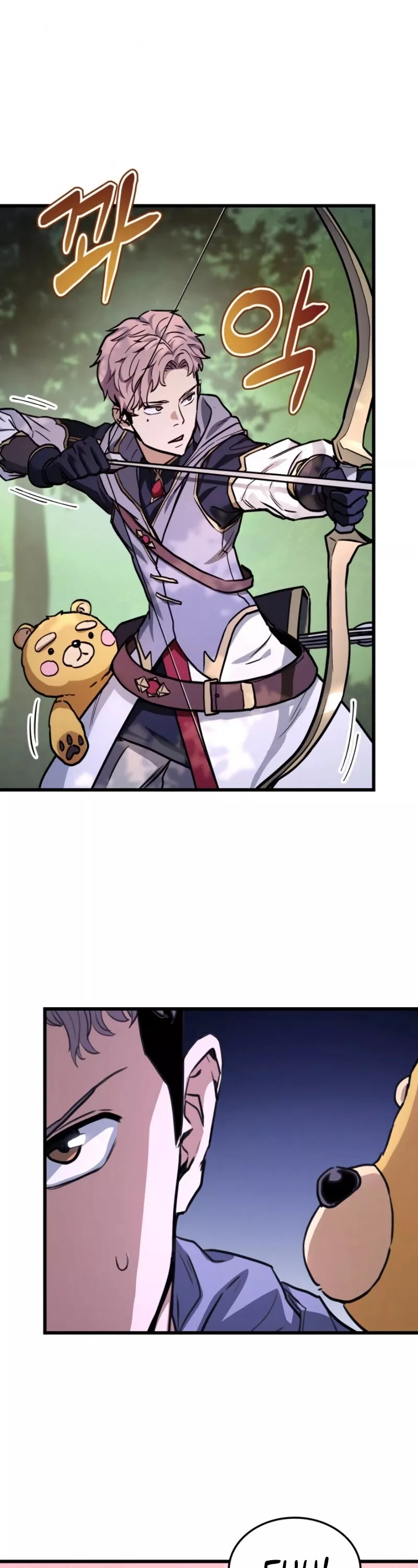 Read Ranker’s Return (Remake) Manga Online