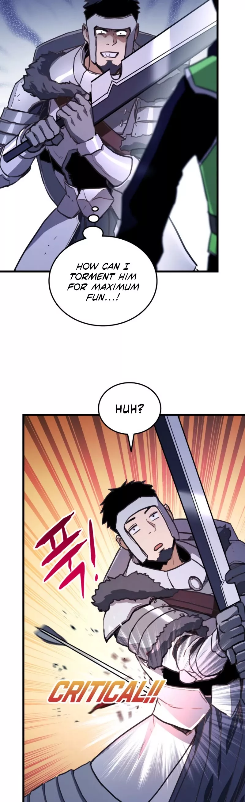 Read Ranker’s Return (Remake) Manga Online