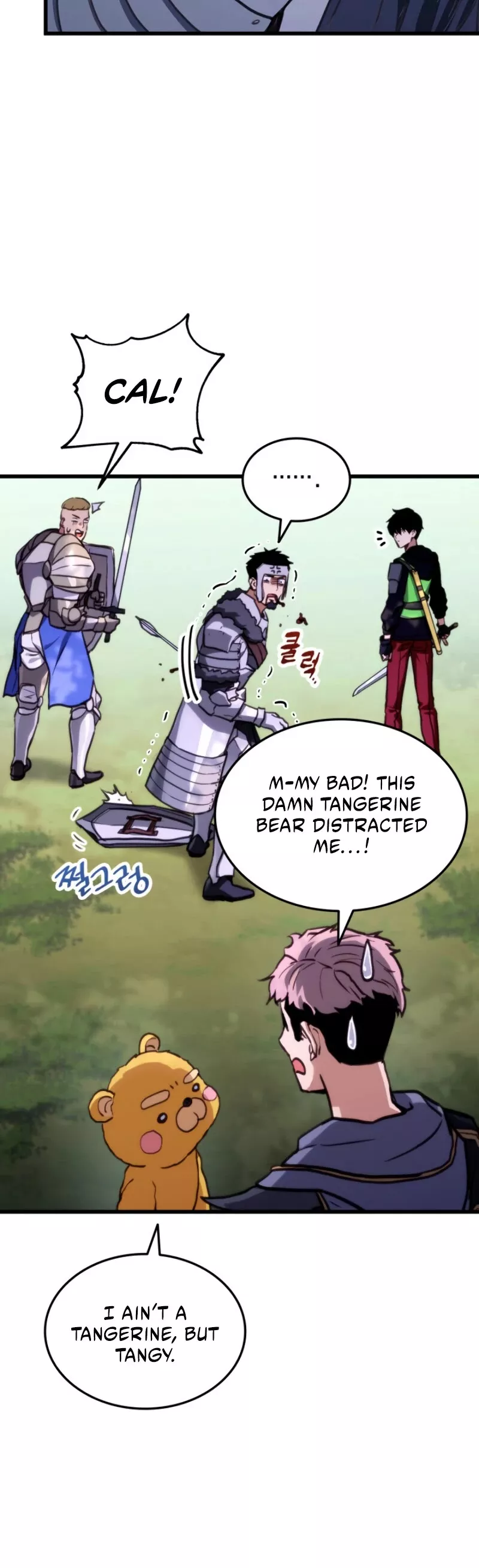 Read Ranker’s Return (Remake) Manga Online