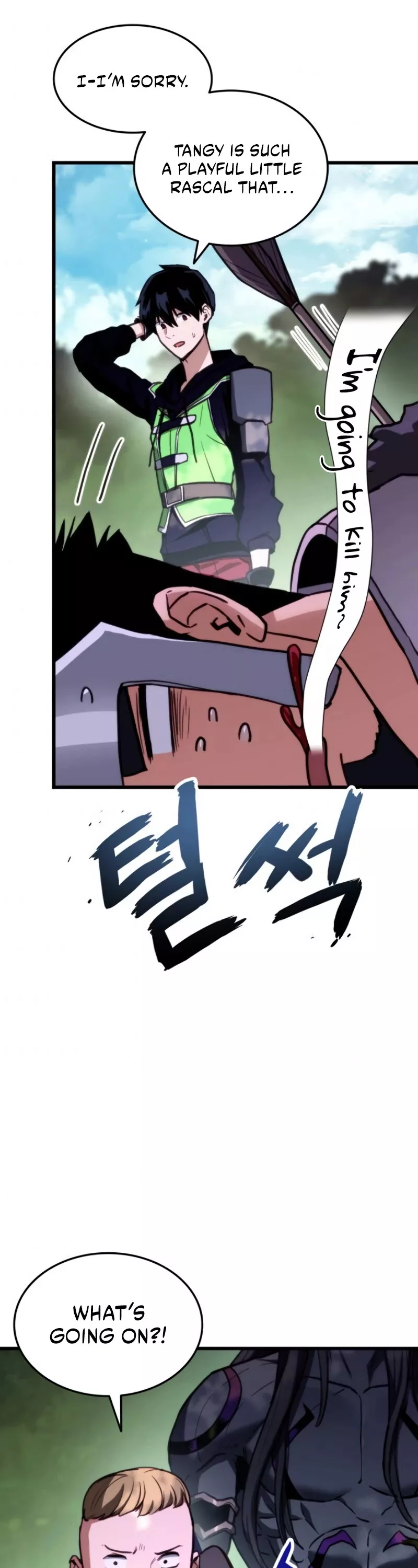 Read Ranker’s Return (Remake) Manga Online