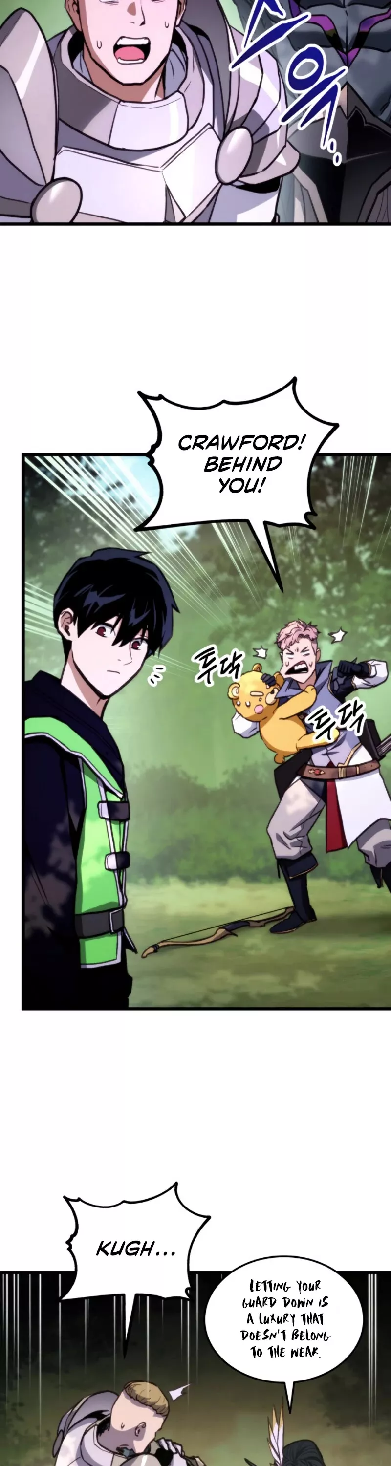 Read Ranker’s Return (Remake) Manga Online