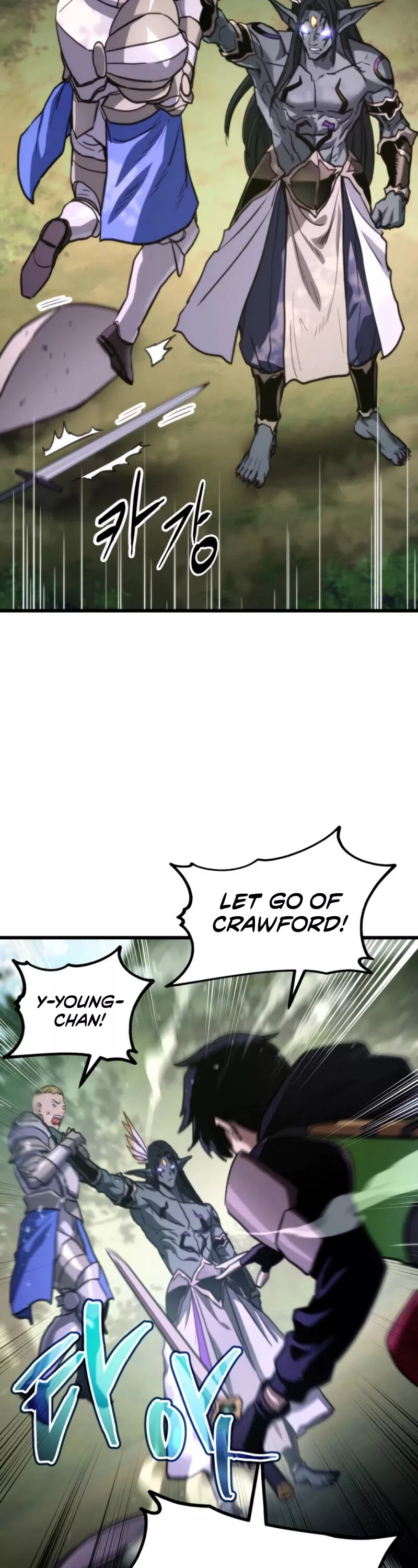 Read Ranker’s Return (Remake) Manga Online