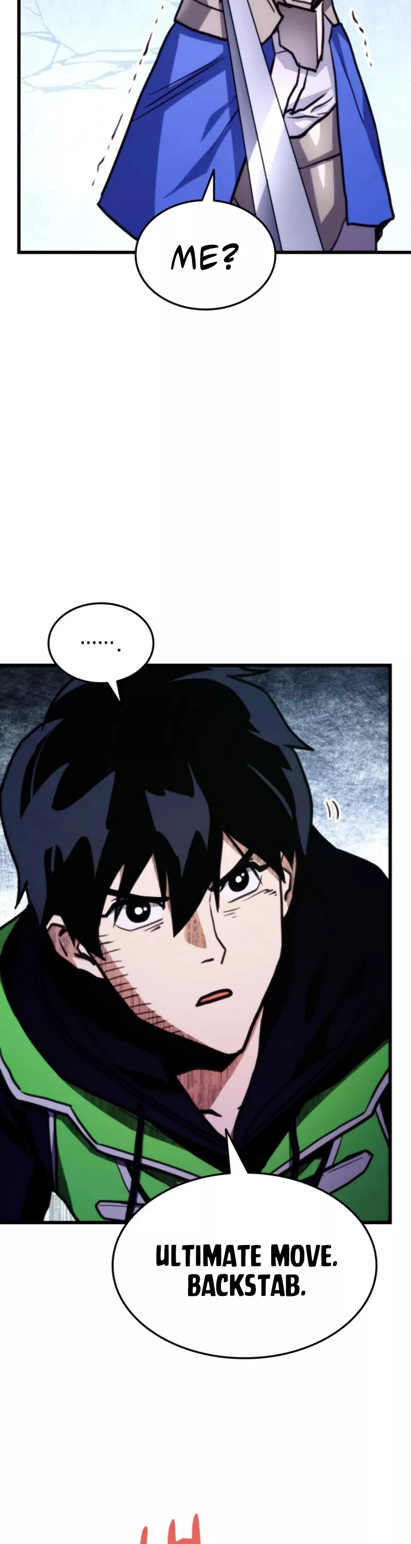 Read Ranker’s Return (Remake) Manga Online