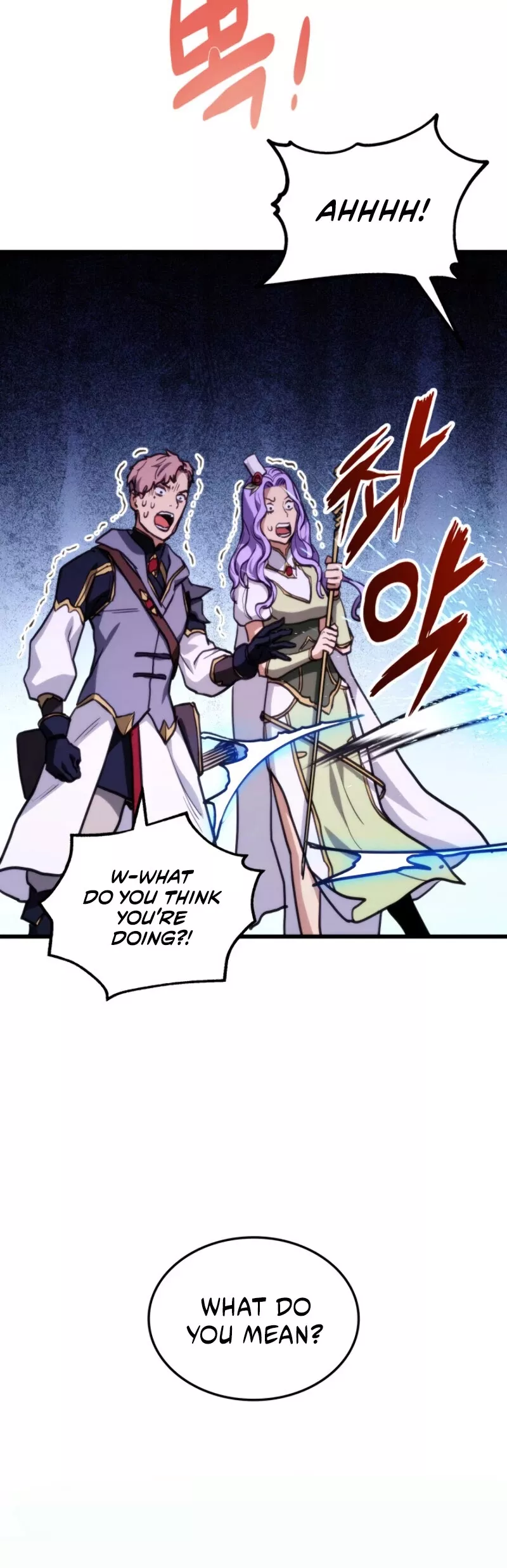 Read Ranker’s Return (Remake) Manga Online