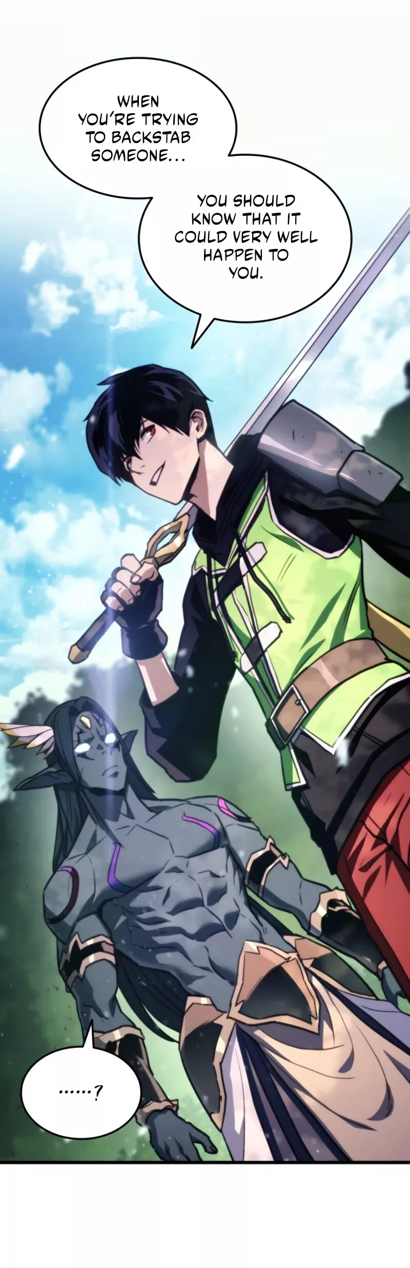 Read Ranker’s Return (Remake) Manga Online