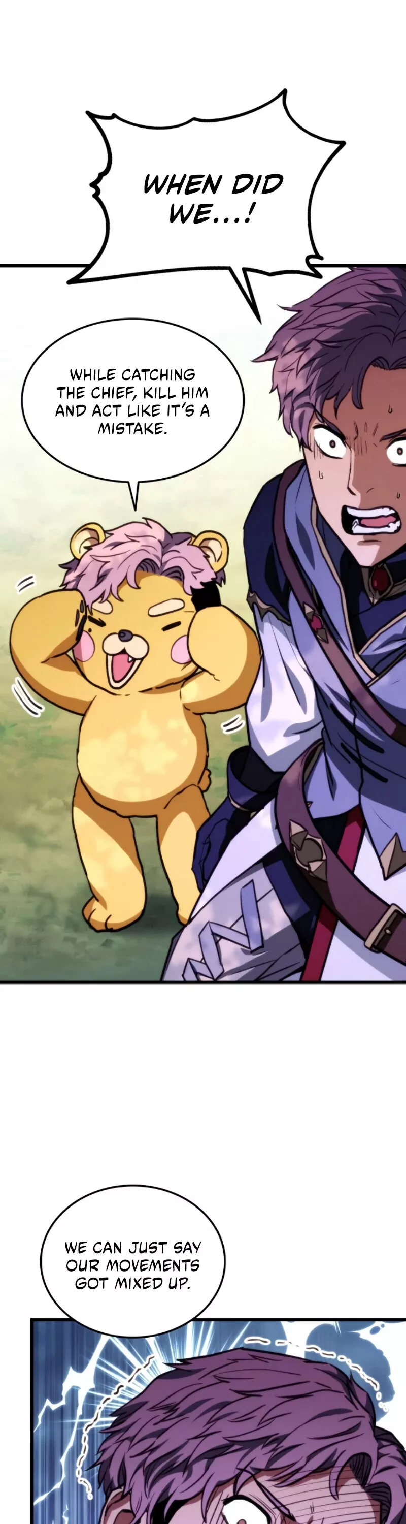 Read Ranker’s Return (Remake) Manga Online