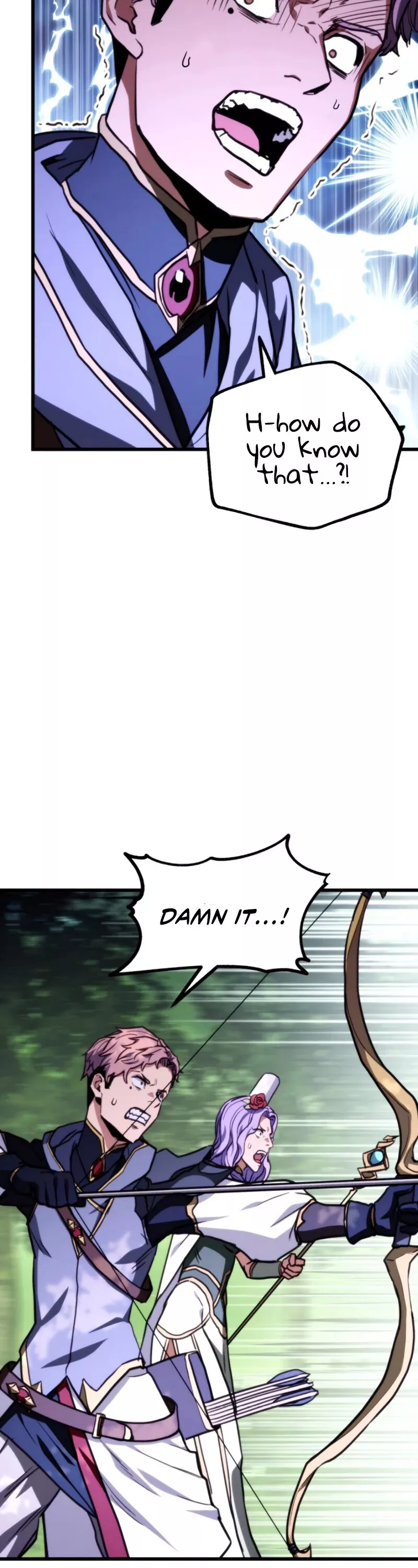 Read Ranker’s Return (Remake) Manga Online