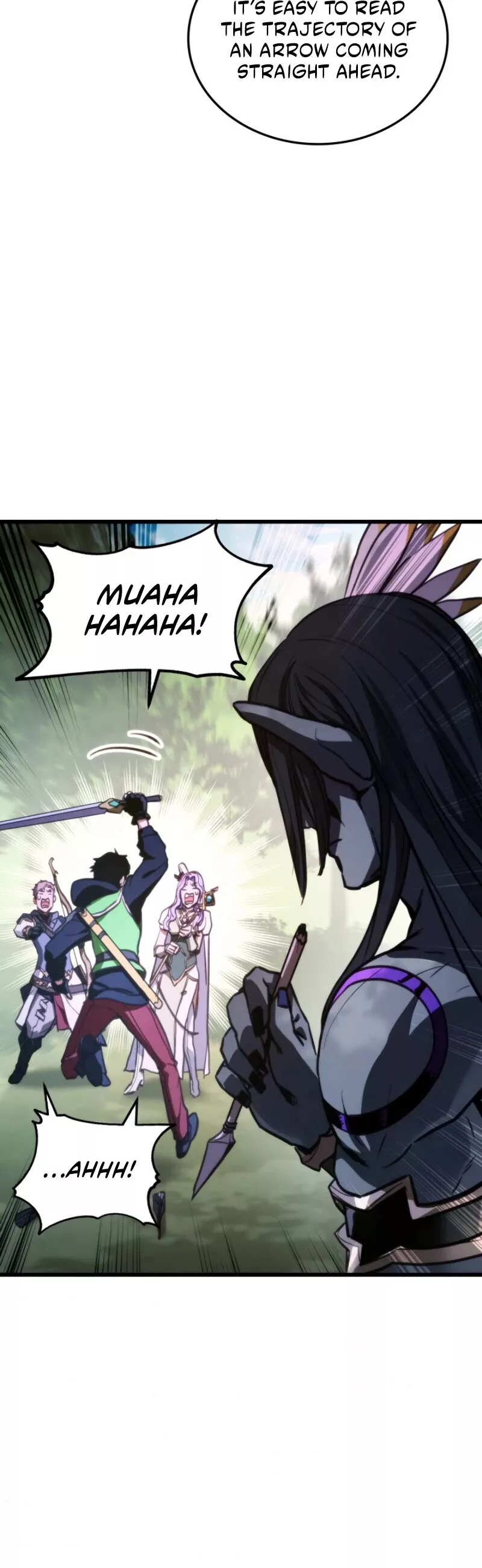 Read Ranker’s Return (Remake) Manga Online