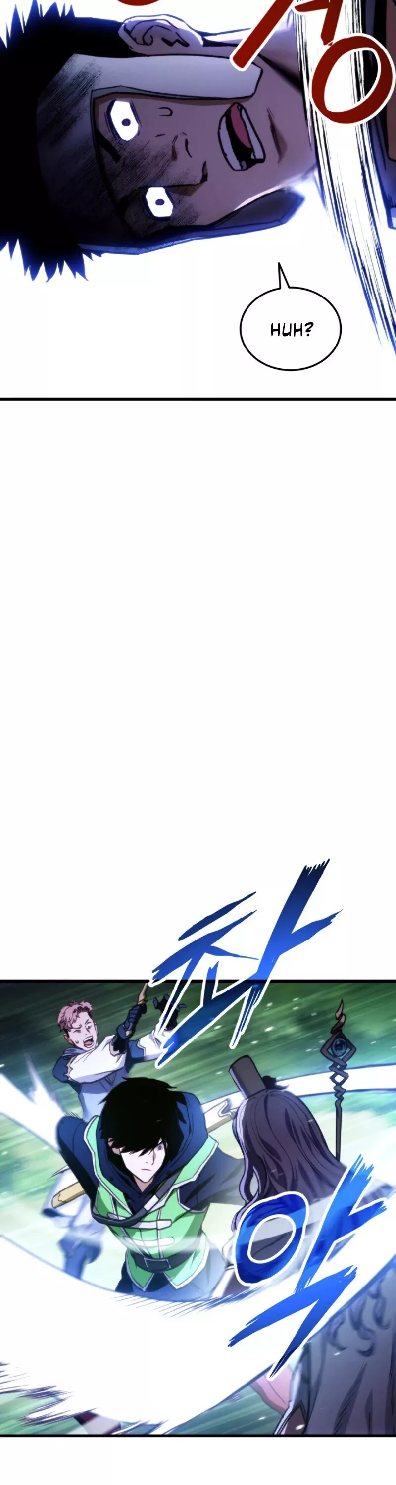 Read Ranker’s Return (Remake) Manga Online