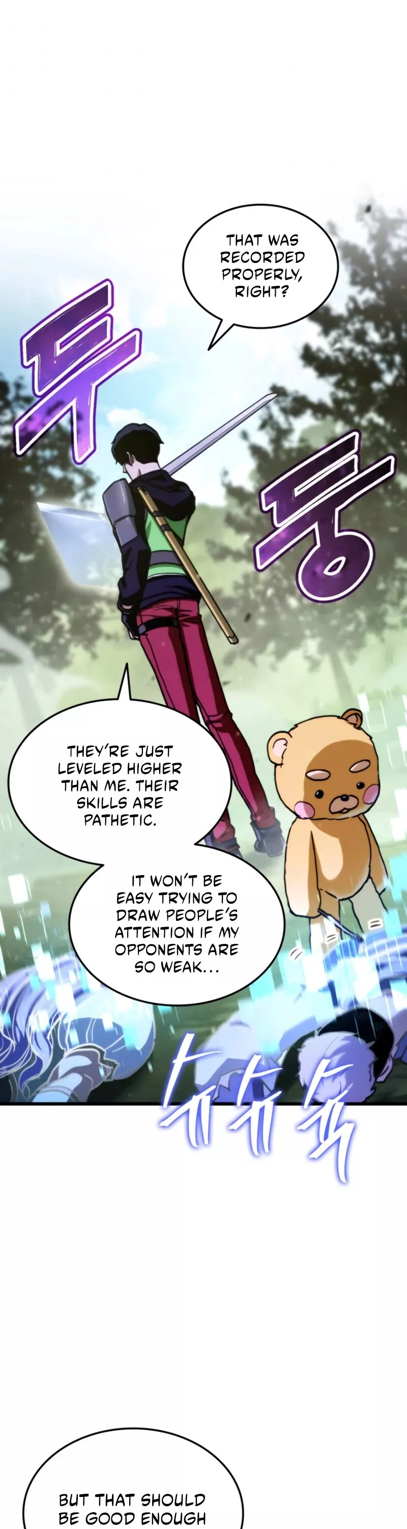 Read Ranker’s Return (Remake) Manga Online