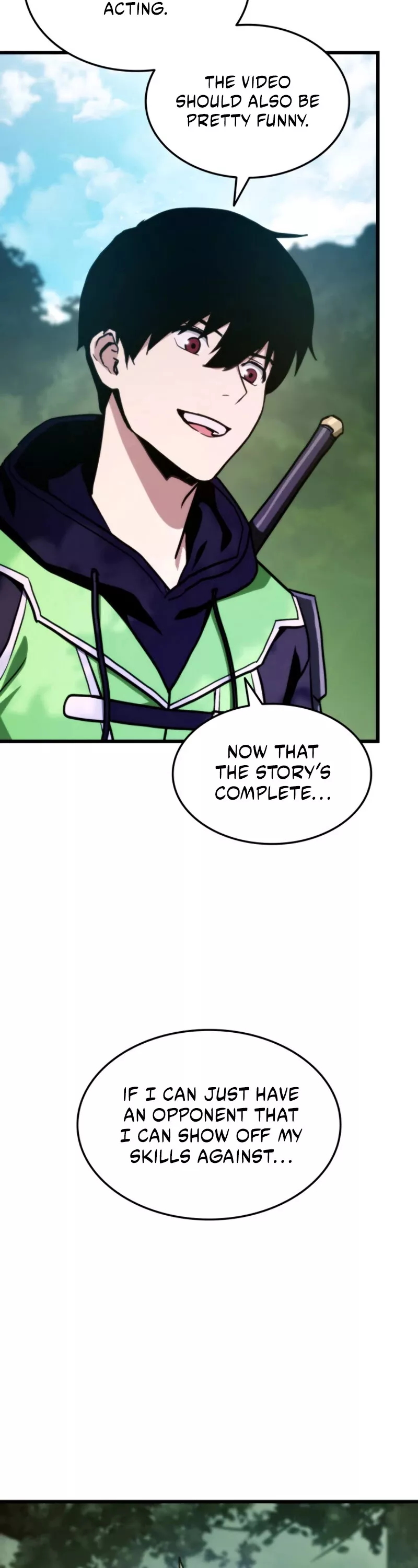 Read Ranker’s Return (Remake) Manga Online