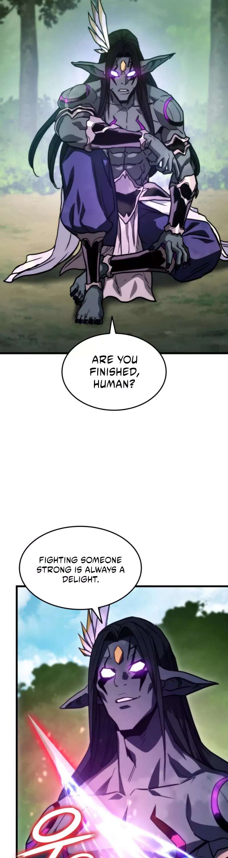 Read Ranker’s Return (Remake) Manga Online