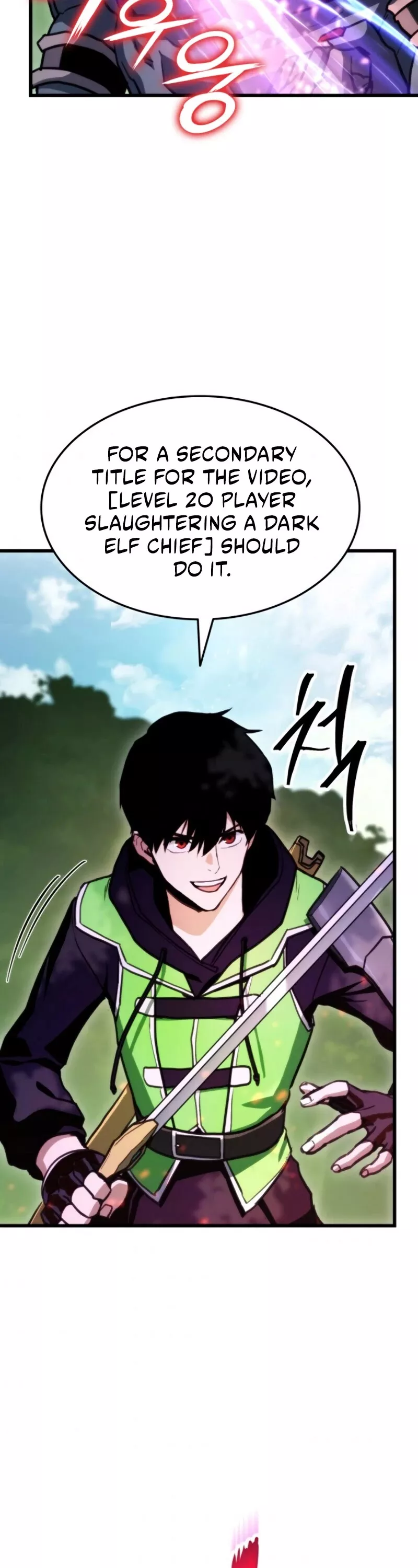 Read Ranker’s Return (Remake) Manga Online