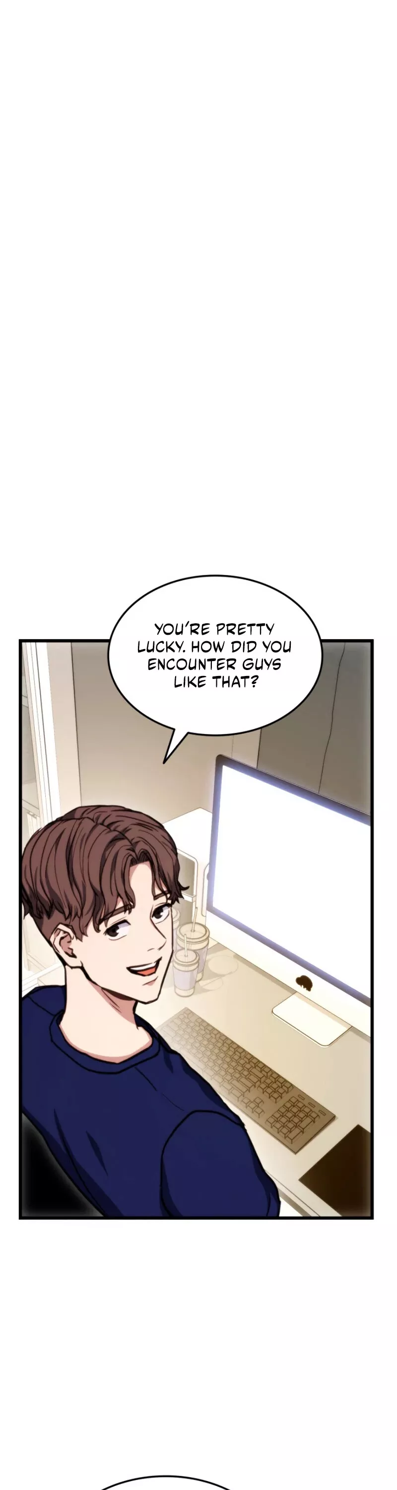 Read Ranker’s Return (Remake) Manga Online