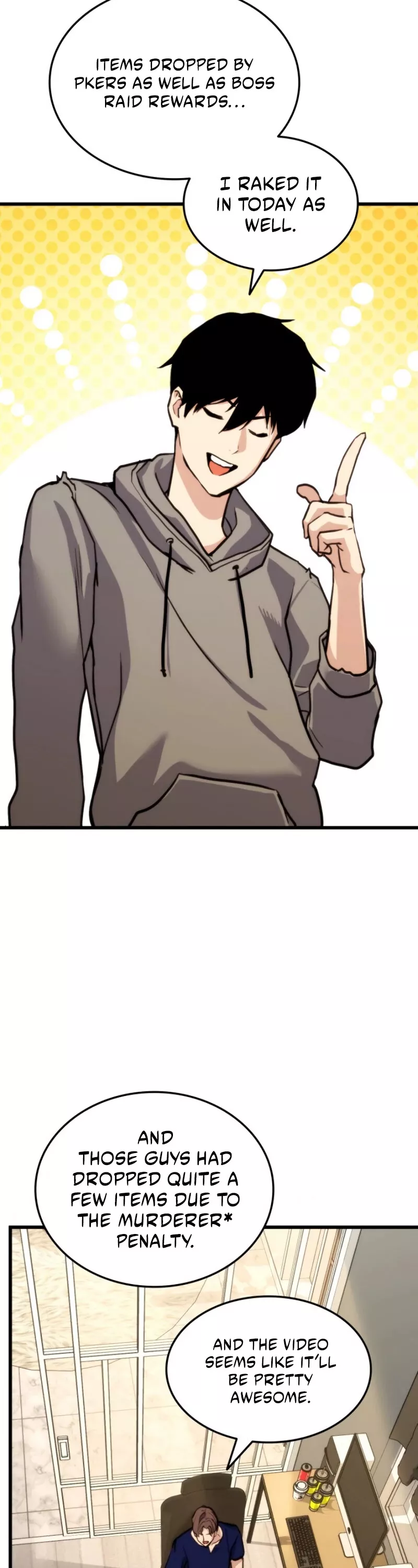 Read Ranker’s Return (Remake) Manga Online