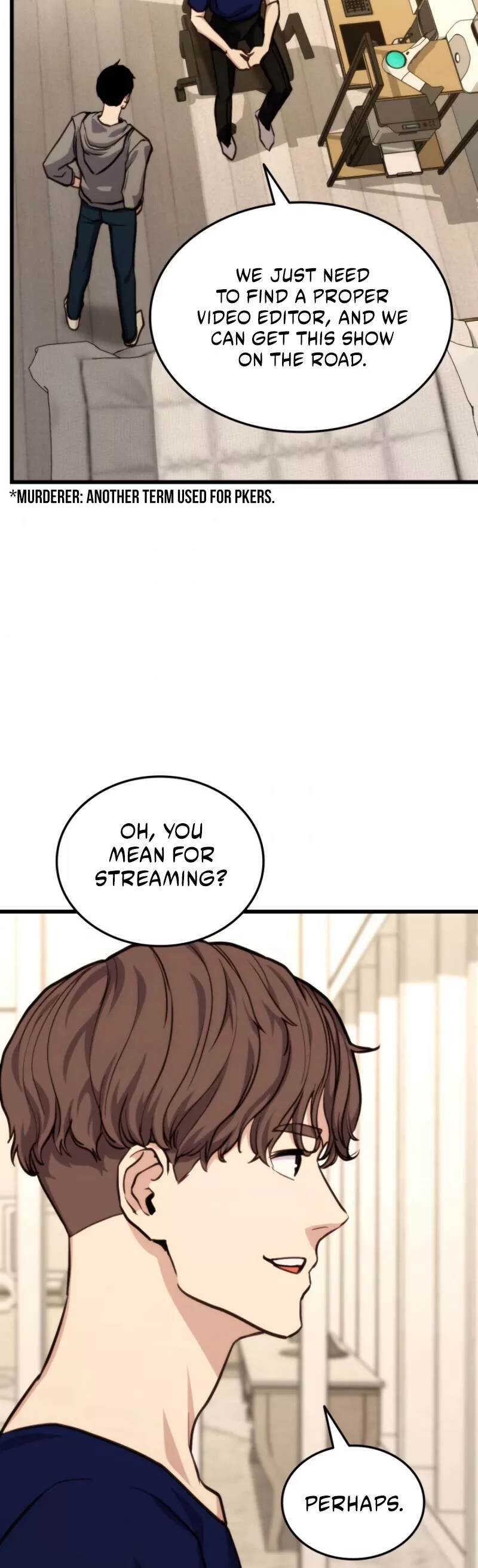 Read Ranker’s Return (Remake) Manga Online