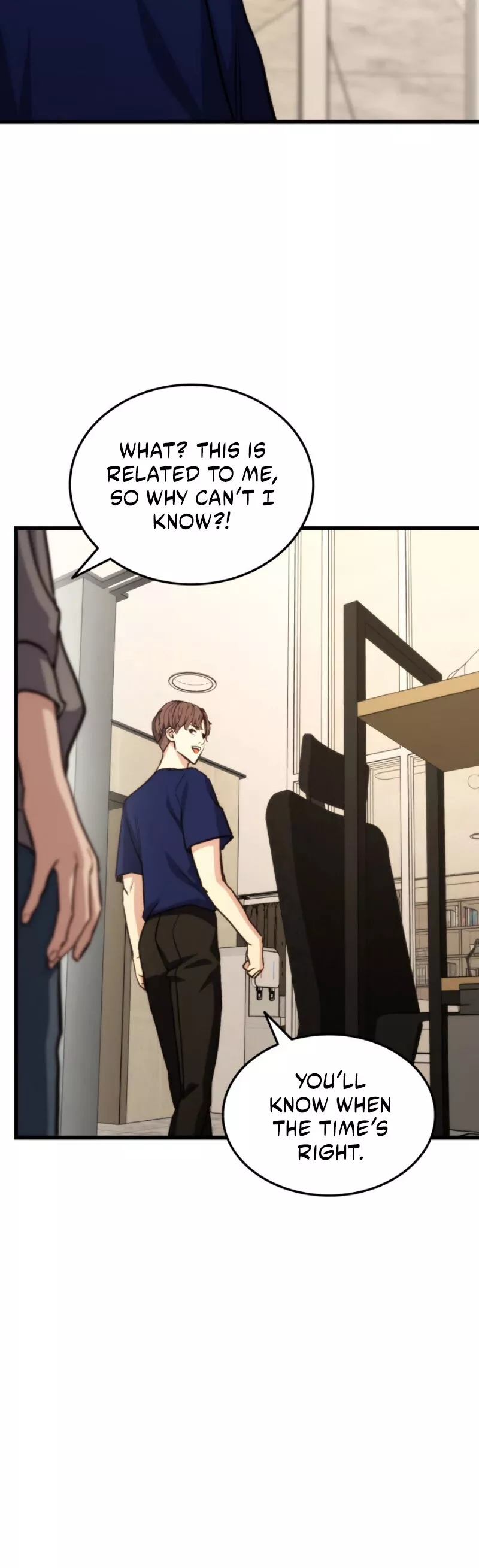 Read Ranker’s Return (Remake) Manga Online