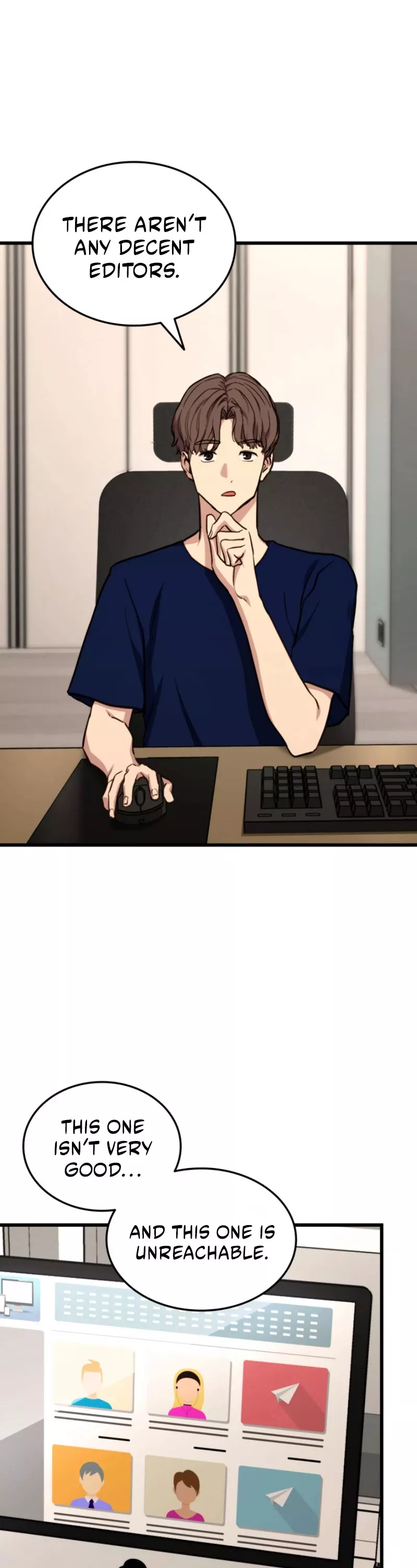 Read Ranker’s Return (Remake) Manga Online