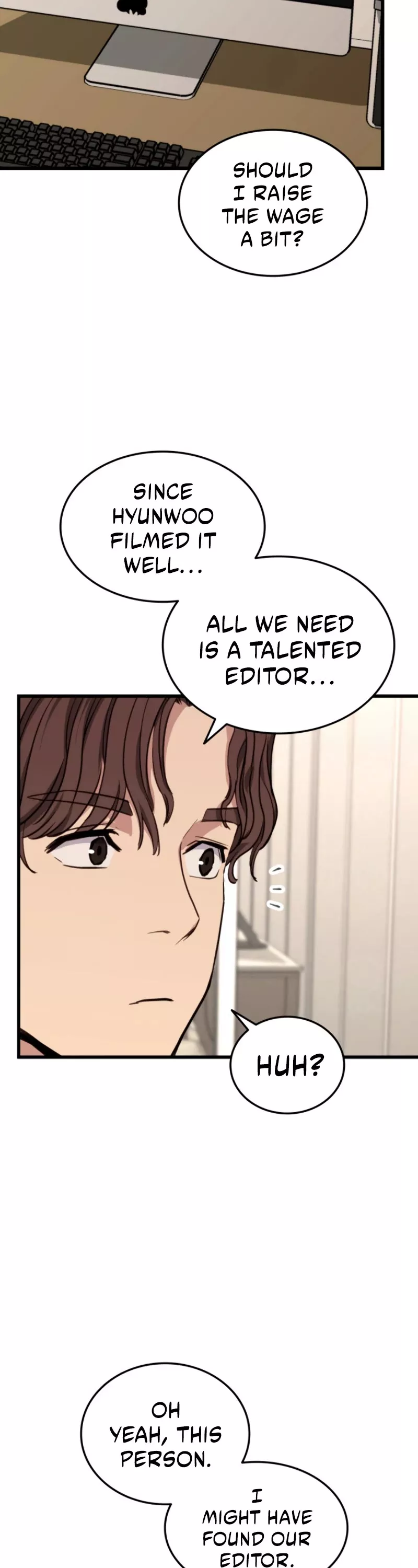 Read Ranker’s Return (Remake) Manga Online