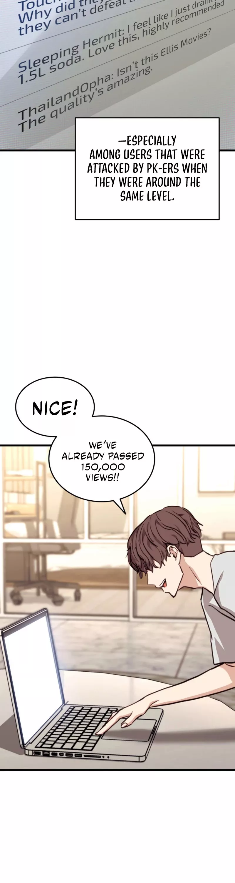 Read Ranker’s Return (Remake) Manga Online