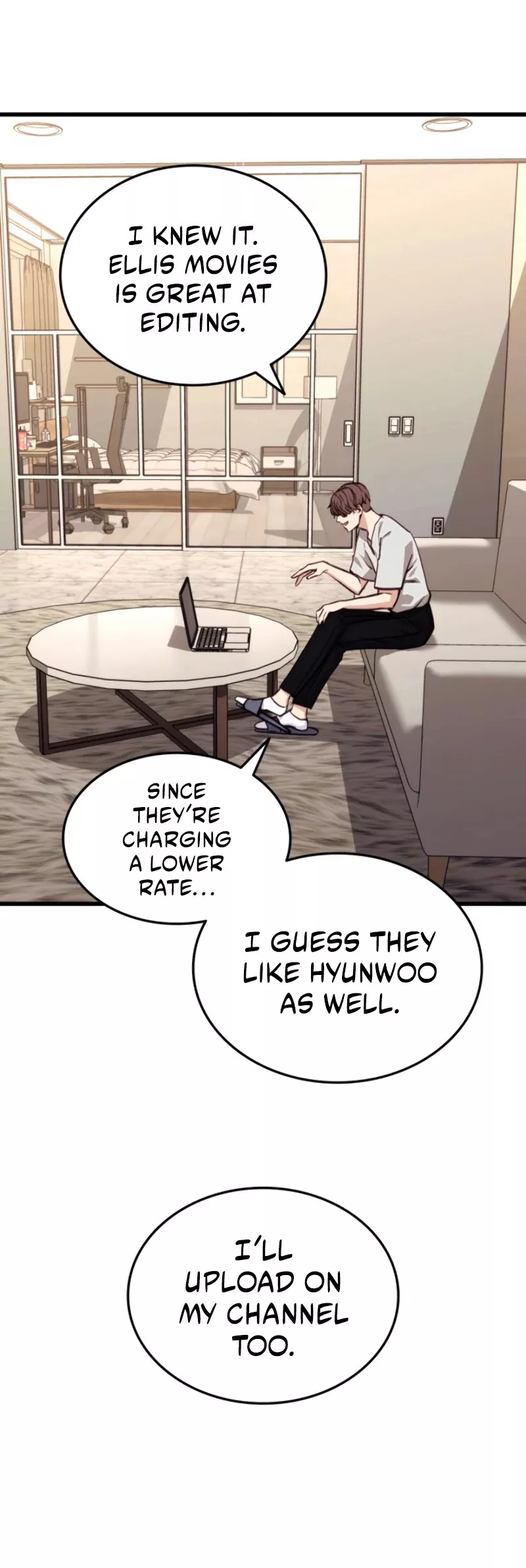 Read Ranker’s Return (Remake) Manga Online