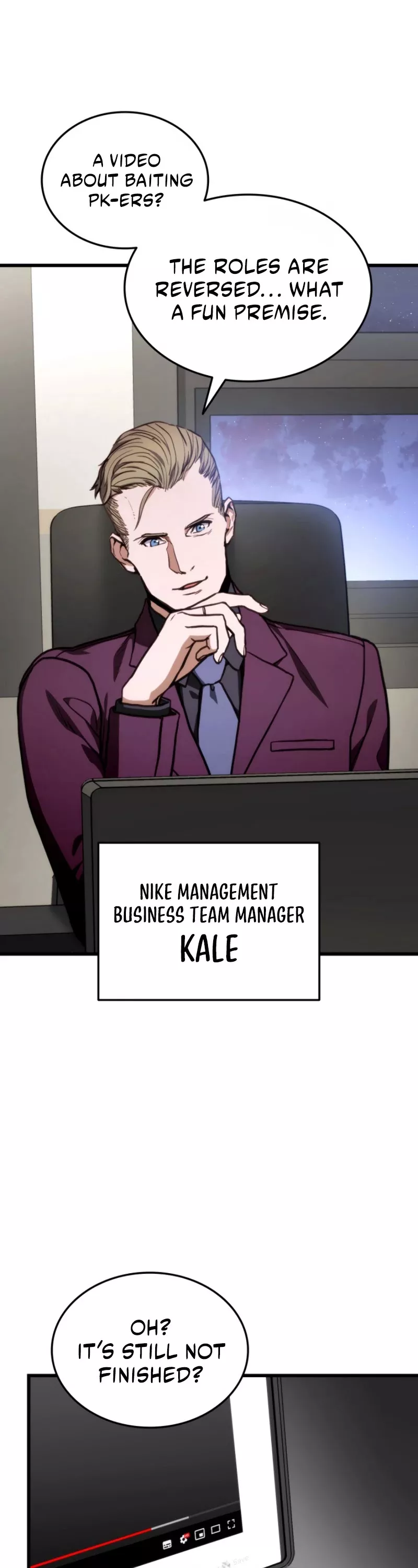 Read Ranker’s Return (Remake) Manga Online