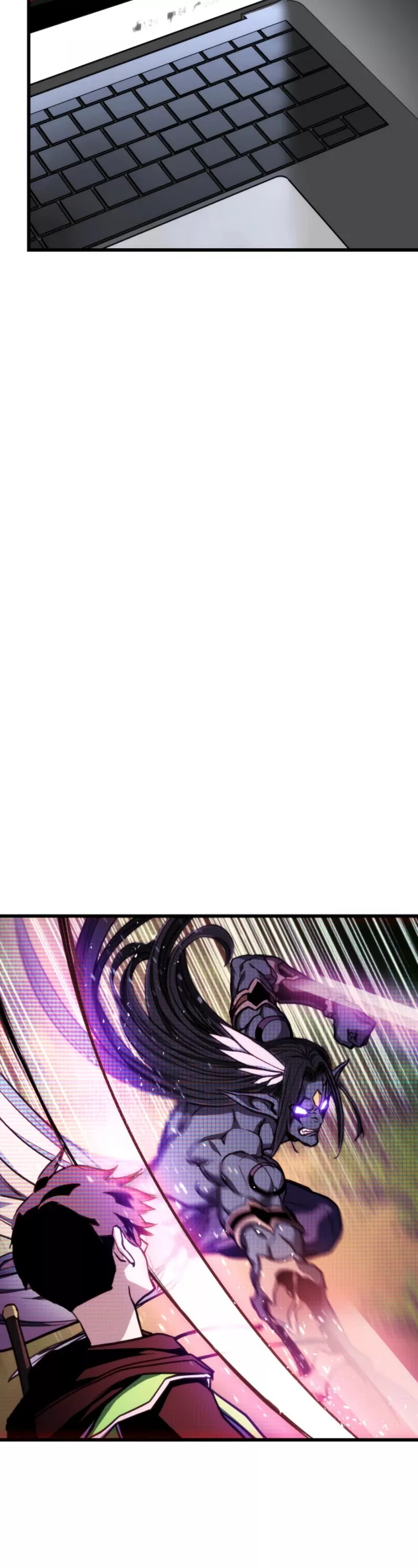 Read Ranker’s Return (Remake) Manga Online