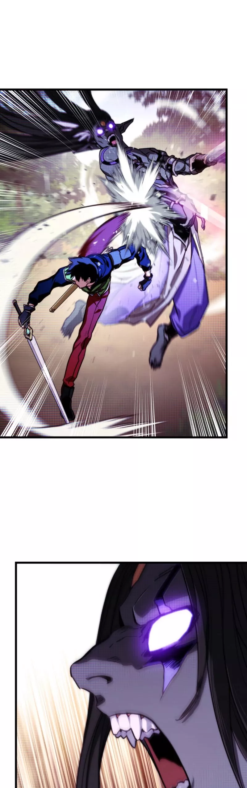 Read Ranker’s Return (Remake) Manga Online