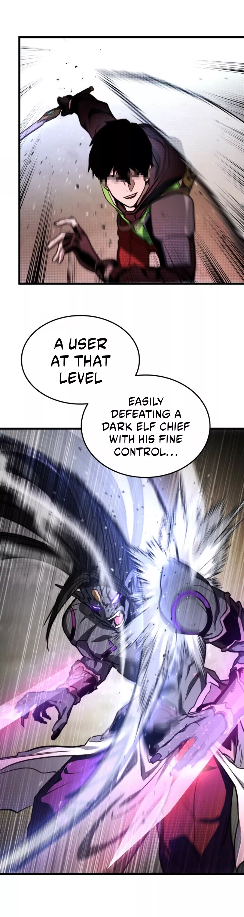 Read Ranker’s Return (Remake) Manga Online