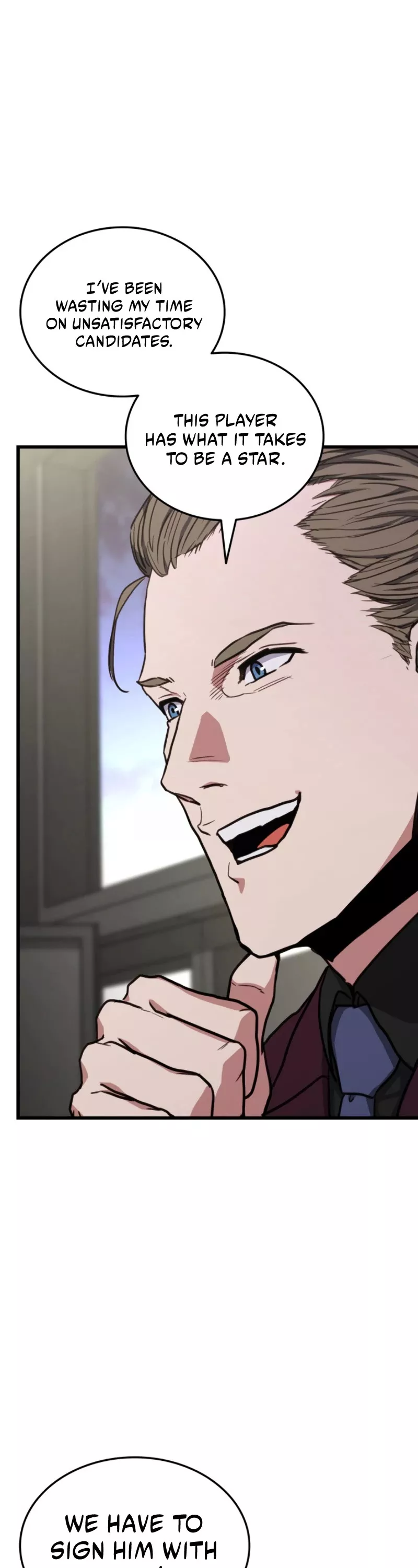 Read Ranker’s Return (Remake) Manga Online