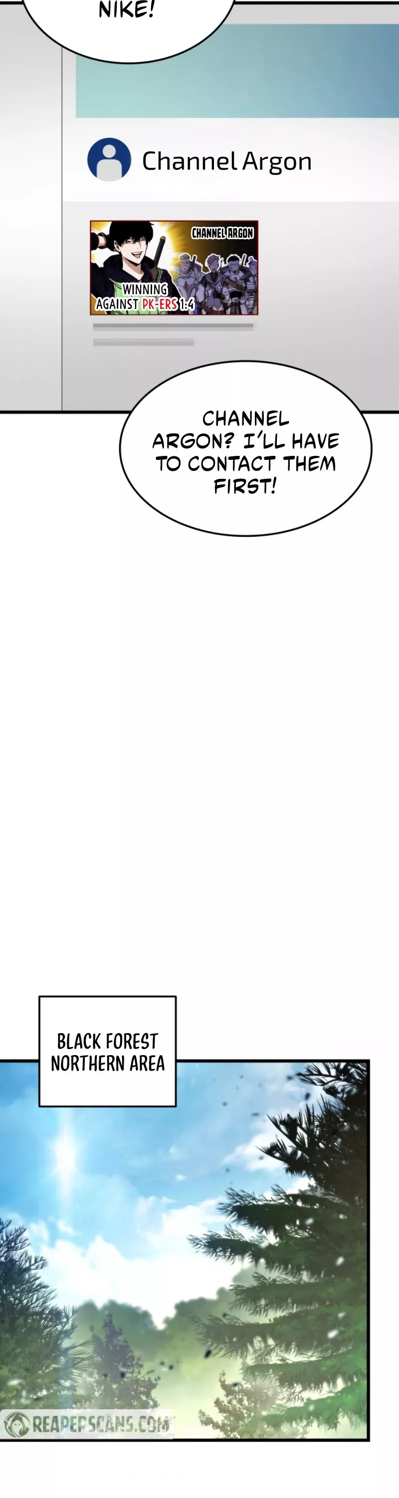 Read Ranker’s Return (Remake) Manga Online