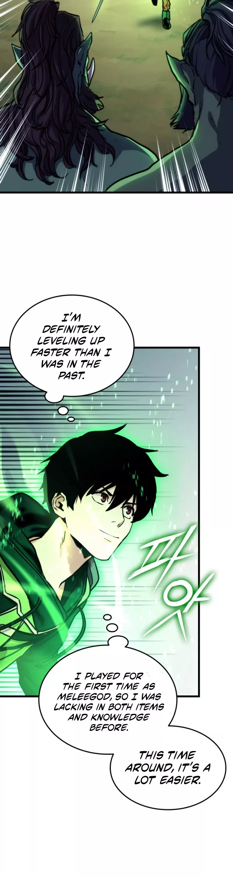 Read Ranker’s Return (Remake) Manga Online