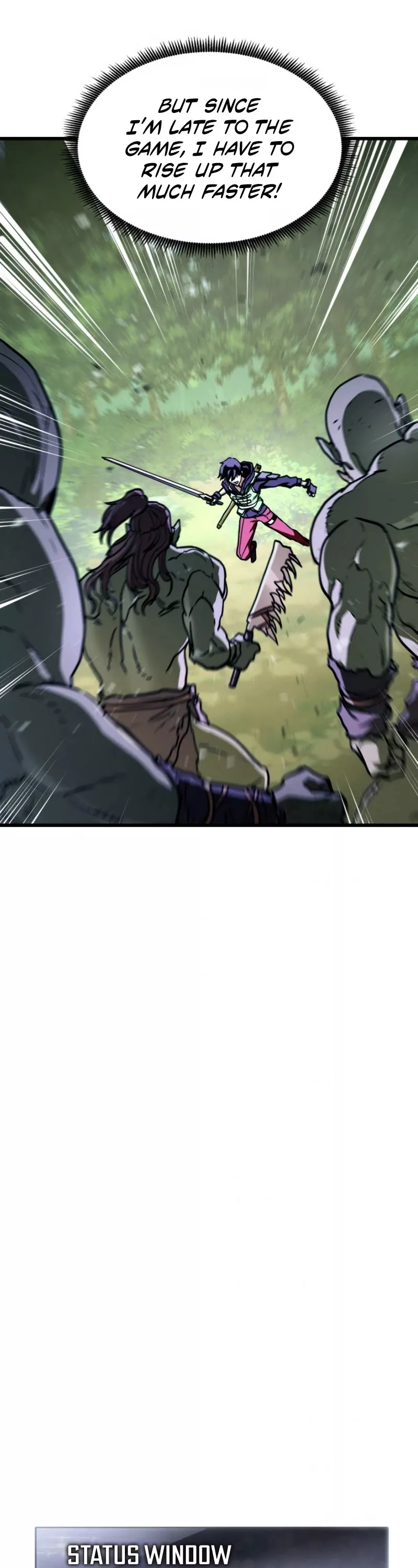 Read Ranker’s Return (Remake) Manga Online