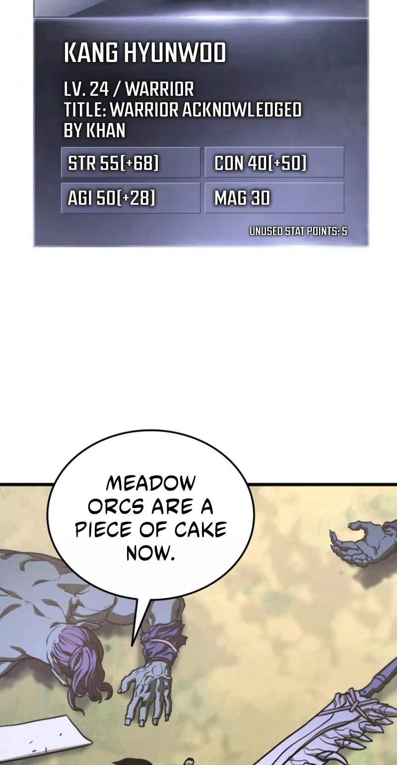 Read Ranker’s Return (Remake) Manga Online