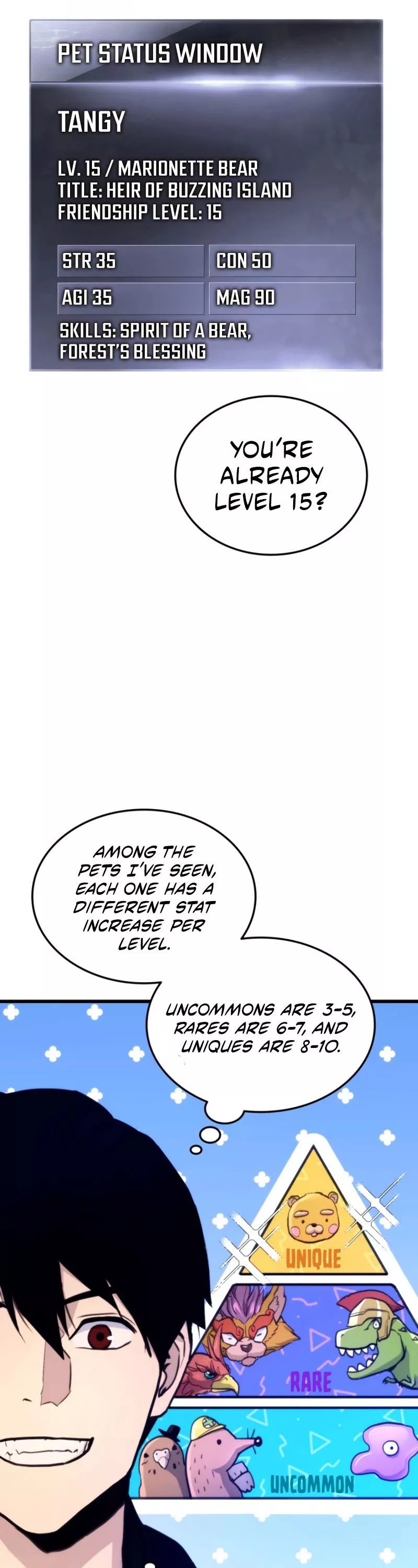 Read Ranker’s Return (Remake) Manga Online