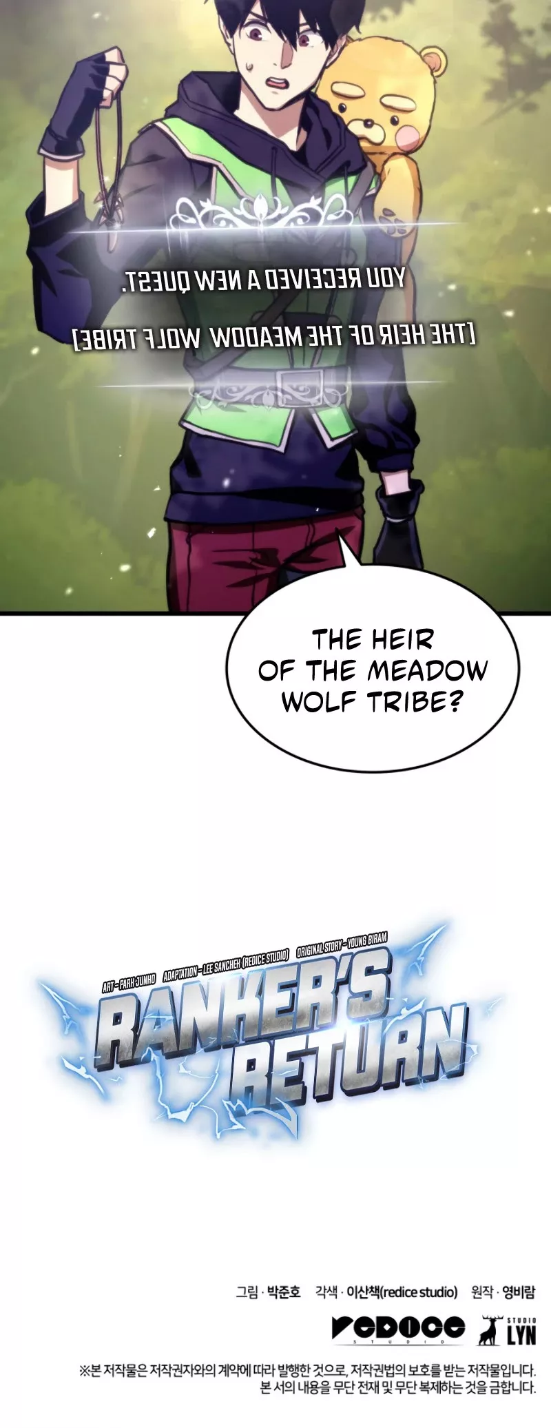 Read Ranker’s Return (Remake) Manga Online