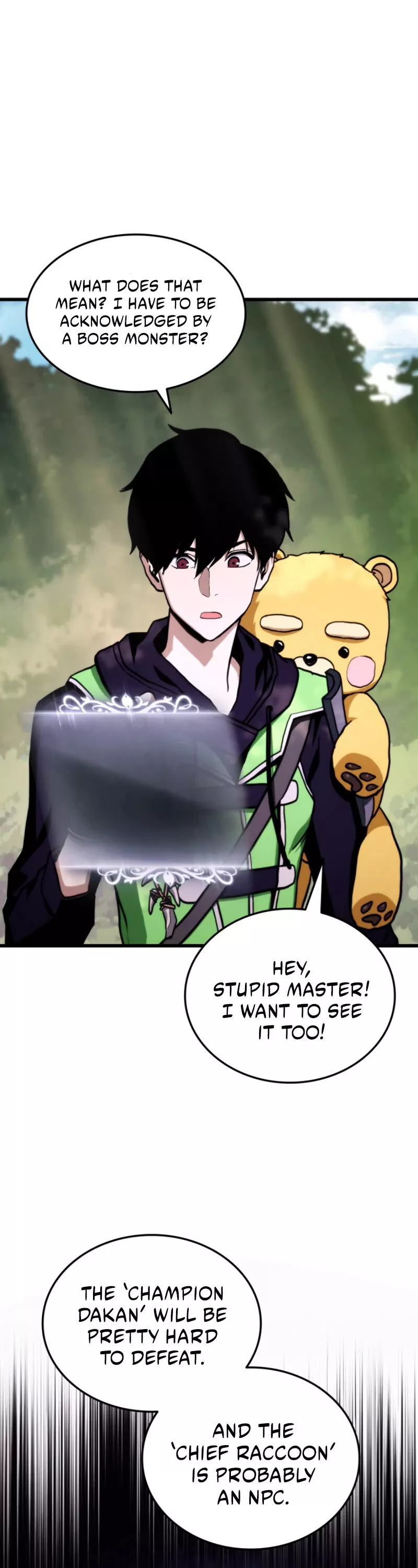Read Ranker’s Return (Remake) Manga Online