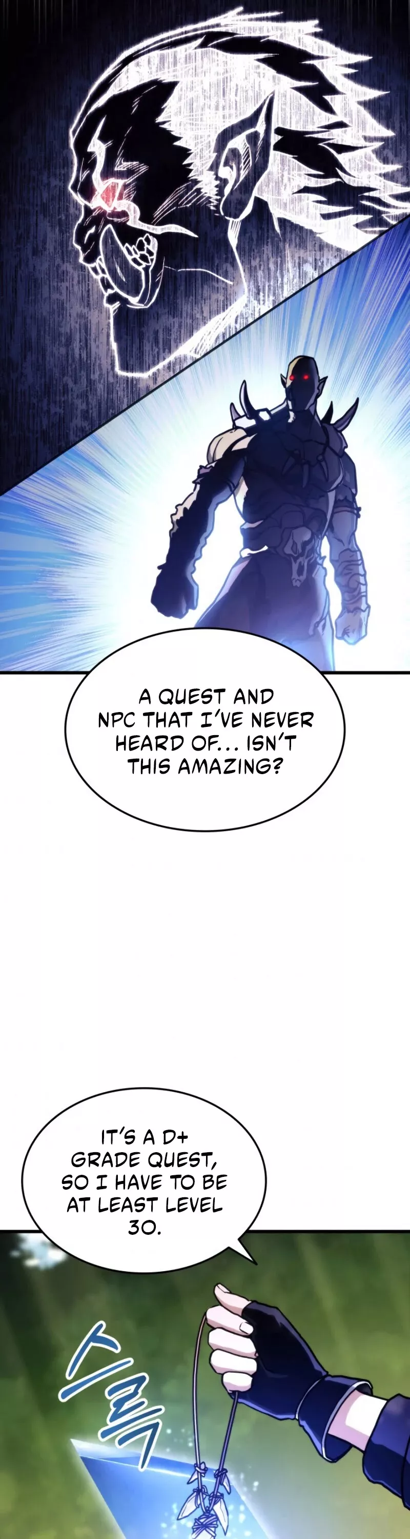 Read Ranker’s Return (Remake) Manga Online
