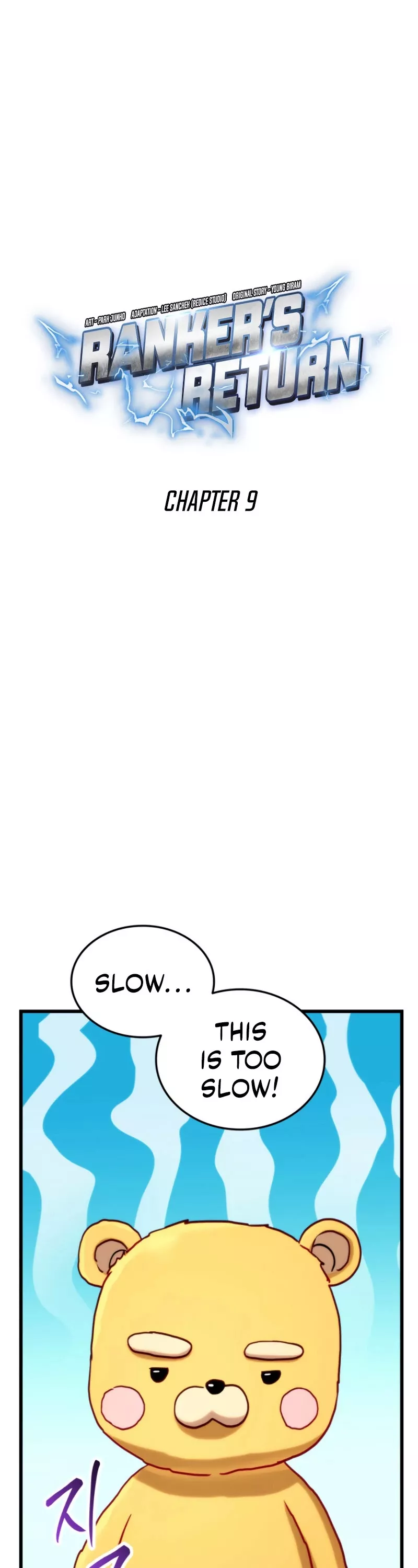 Read Ranker’s Return (Remake) Manga Online