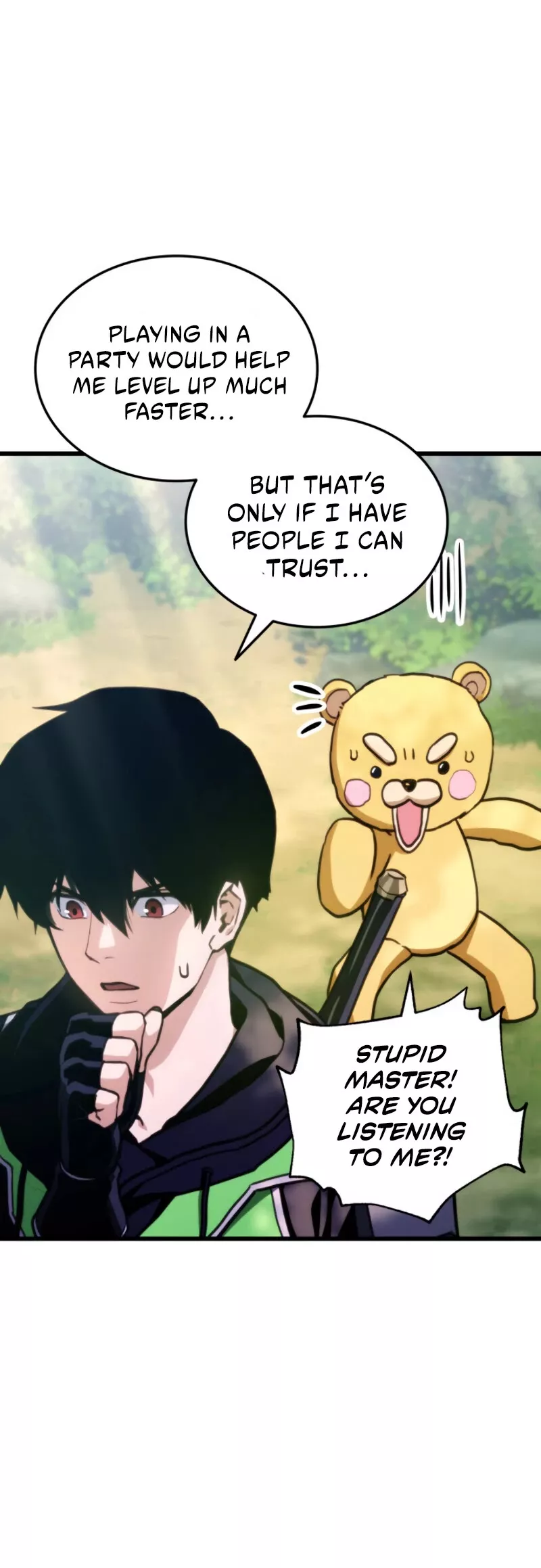 Read Ranker’s Return (Remake) Manga Online