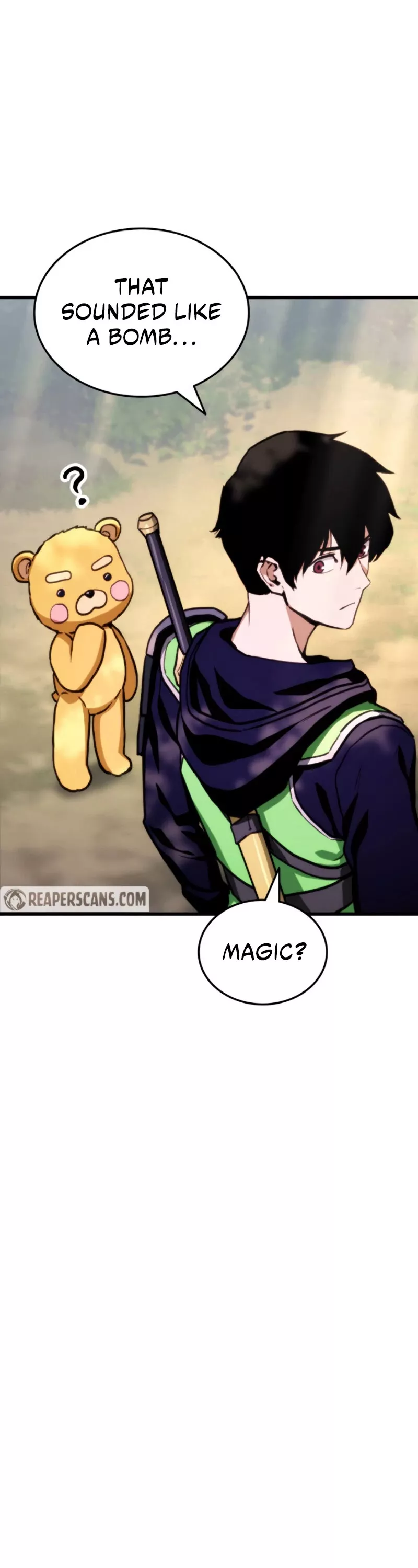 Read Ranker’s Return (Remake) Manga Online