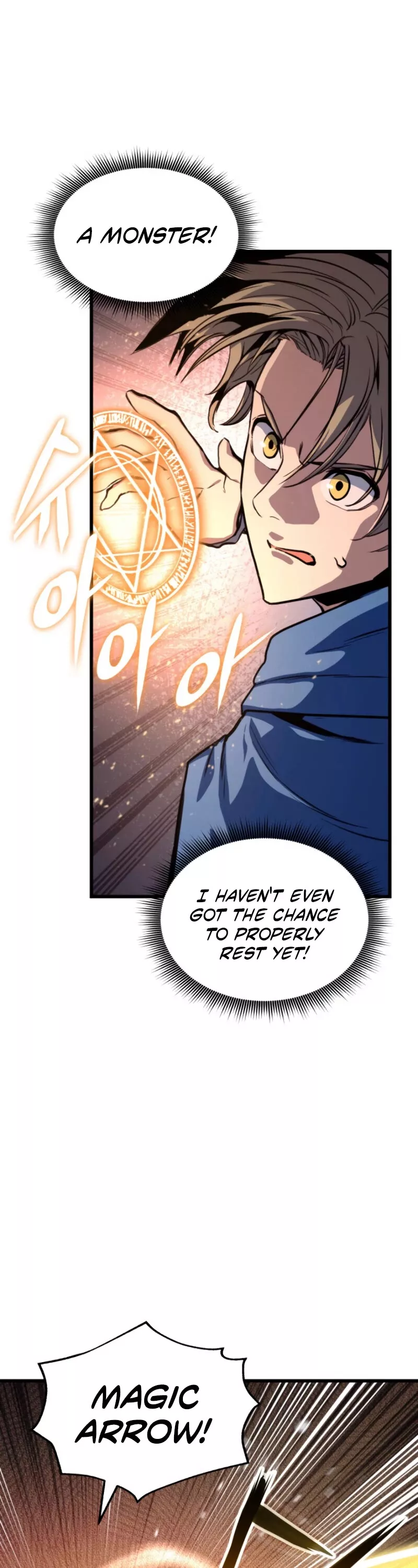 Read Ranker’s Return (Remake) Manga Online