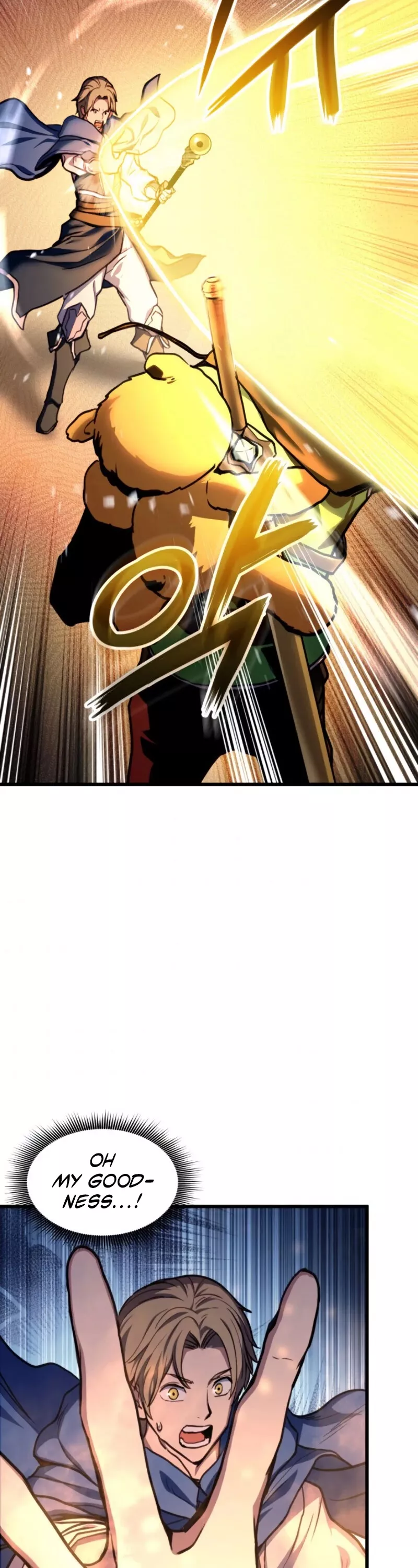 Read Ranker’s Return (Remake) Manga Online