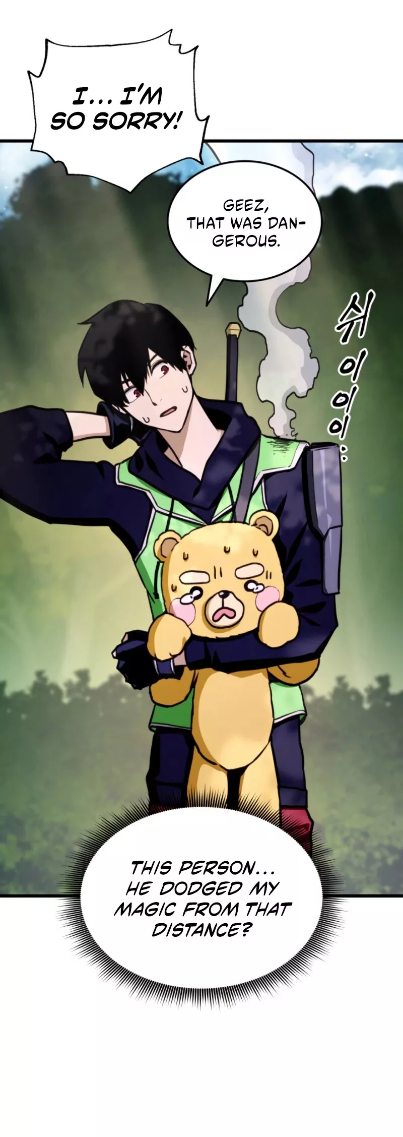 Read Ranker’s Return (Remake) Manga Online